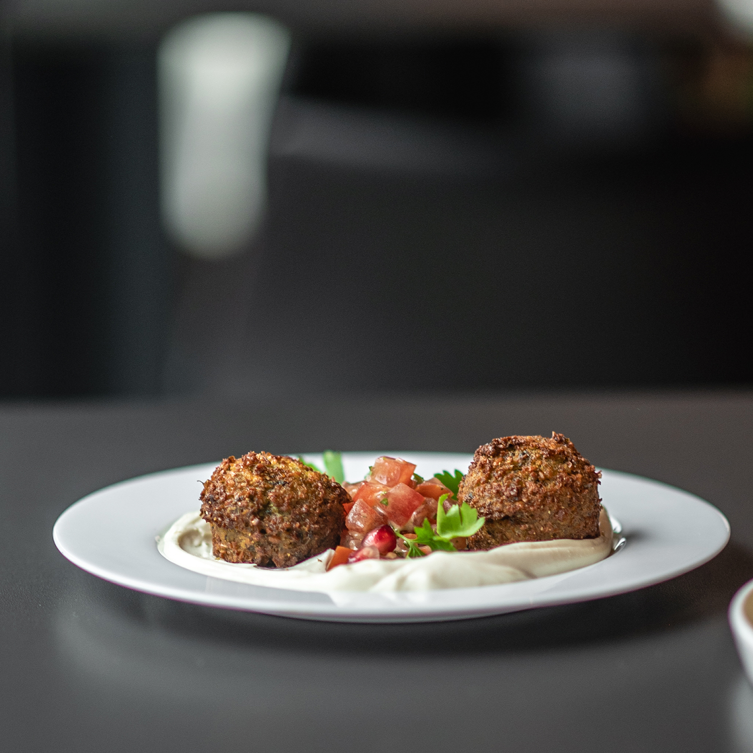 Falafel Teller